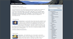 Desktop Screenshot of ojainetwork.com